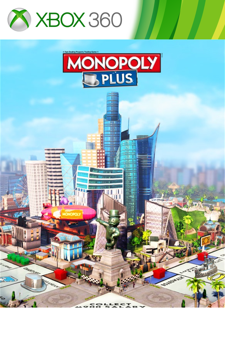 MONOPOLY PLUS image