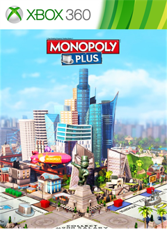 Cover poster for MONOPOLY PLUS