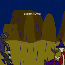 Chickens Invasion