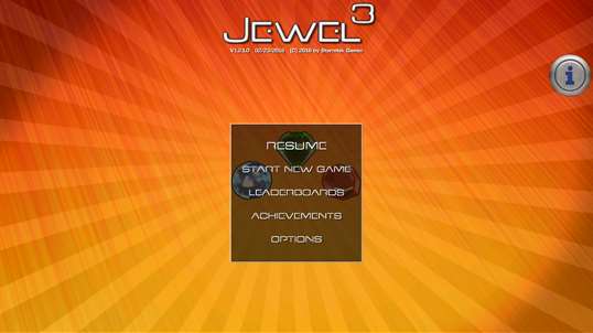 Jewel³ screenshot 6