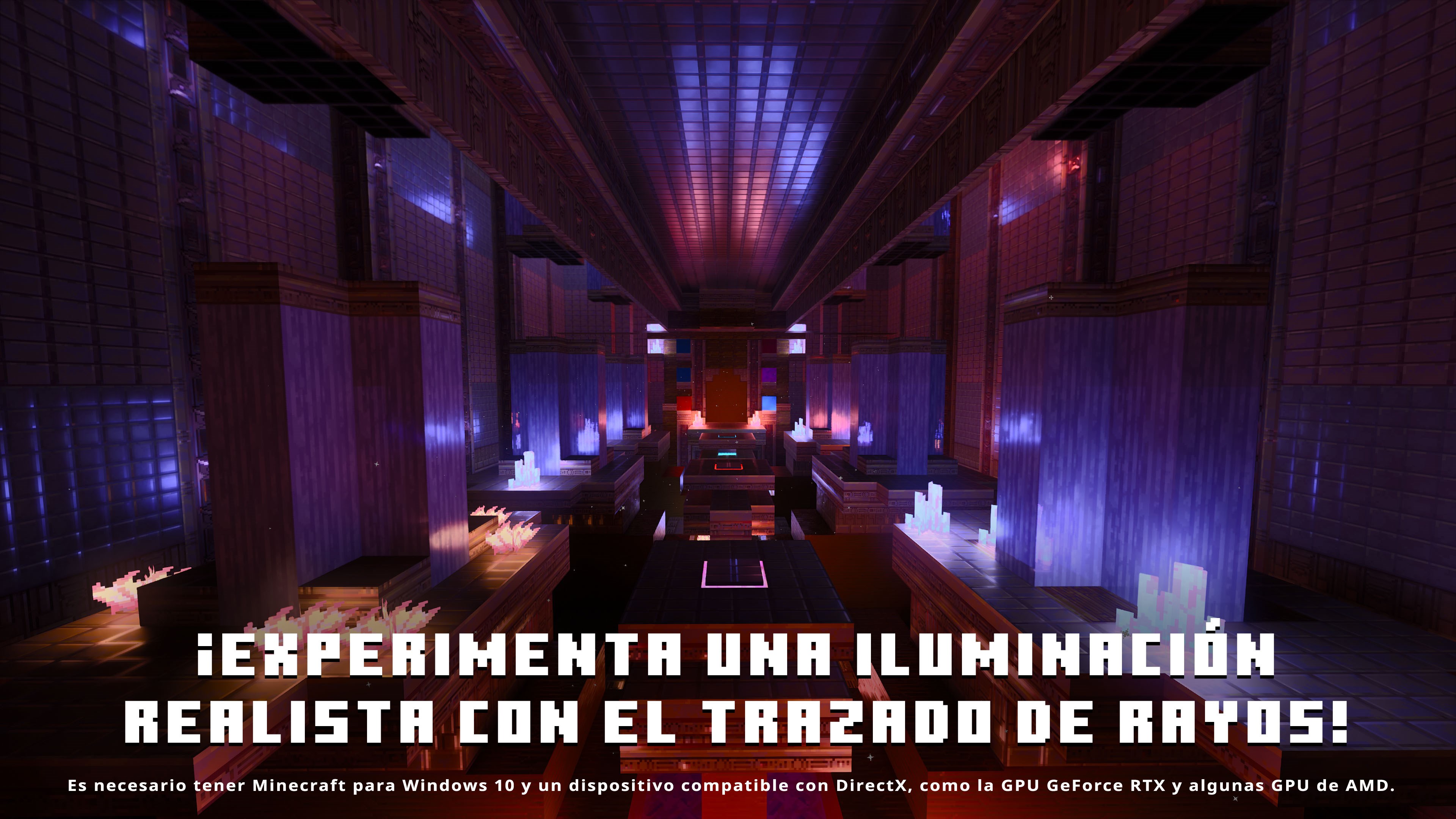 Comprar Minecraft For Windows 10 Microsoft Store Es Es