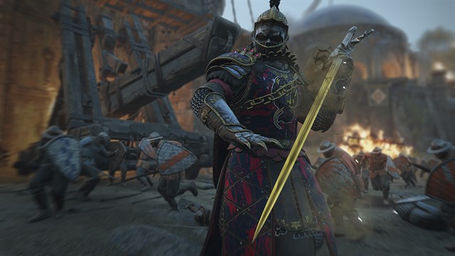 For Honor Warmonger Hero screenshot 3