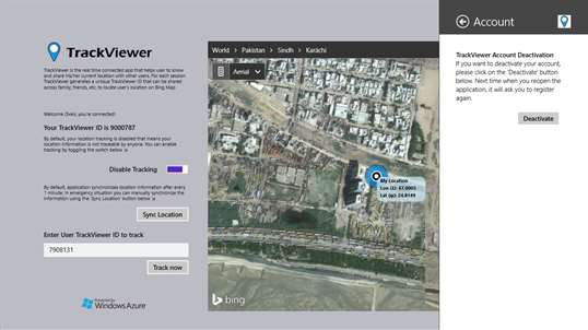 TrackViewer screenshot 6