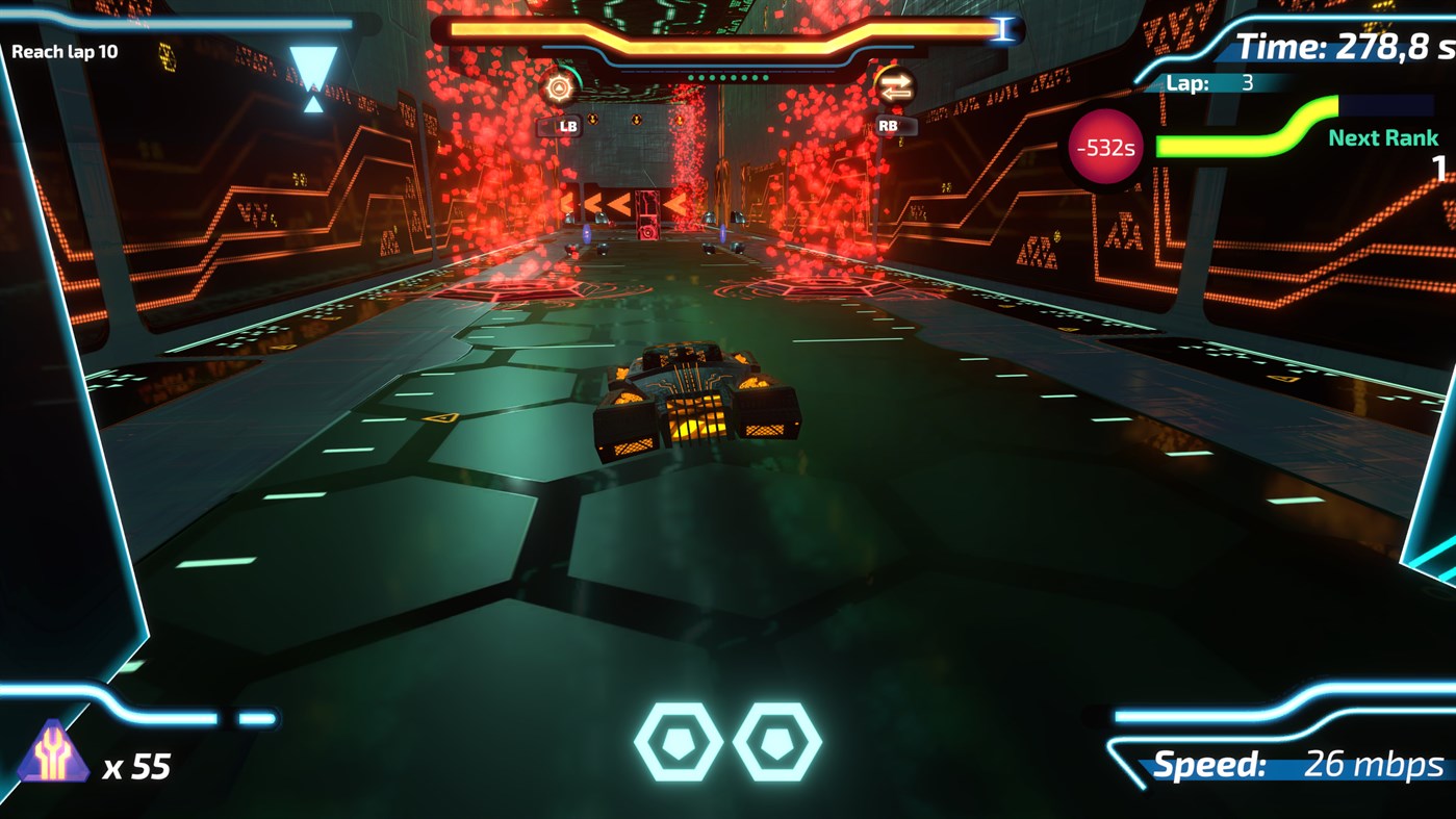 #4. Tri6: Infinite (Windows) 由: Clockwork Origins