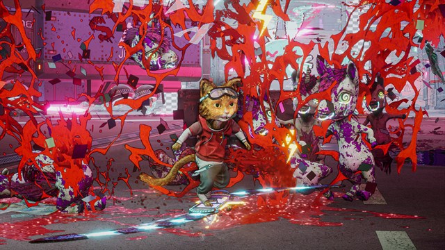 Gori: Cuddly Carnage - Special Edition screenshot 3