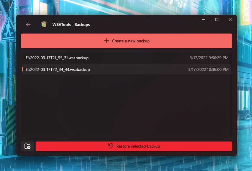 WSATools - APK installer and more_3