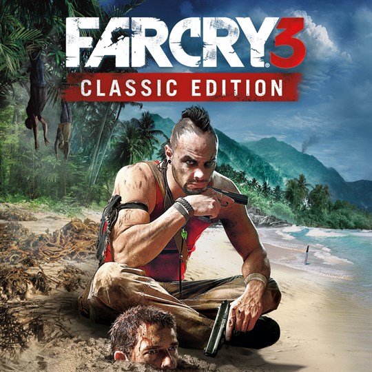 Far Cry® 3 Classic Edition for xbox