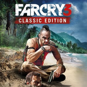 Far Cry® 3 Classic Edition cover image