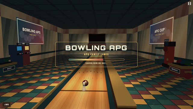 Bowling APG screenshot 1