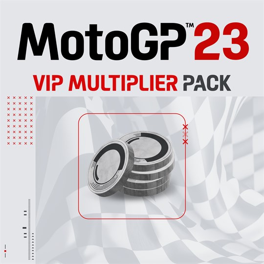 MotoGP™23 - VIP Multiplier Pack for xbox