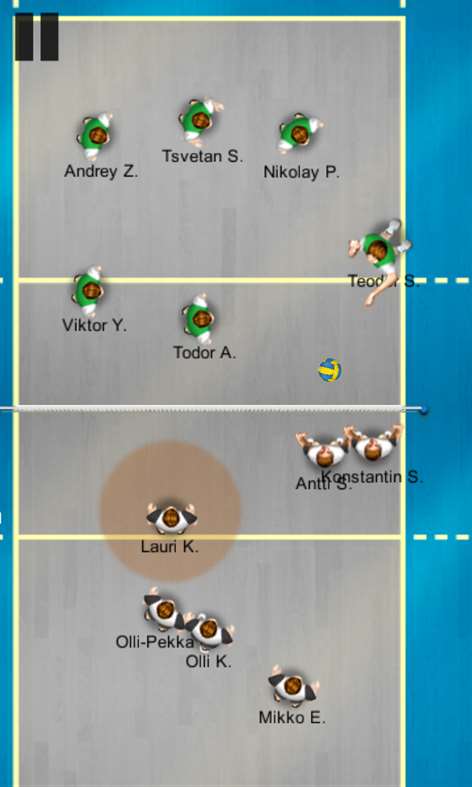 Volleyball Championship 2014 Screenshots 2