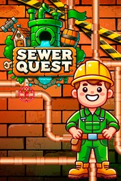SEWER QUEST (WINDOWS)