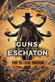 Guns of Eschaton - "Pay to Lose"" Pre-order Edition