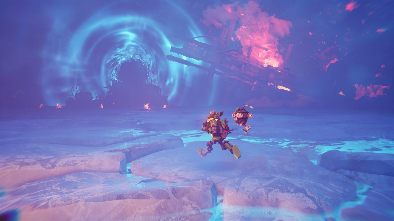 Akimbot screenshot 1