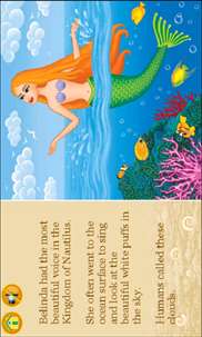 Mermaid (Merry Fairy Tales) screenshot 2