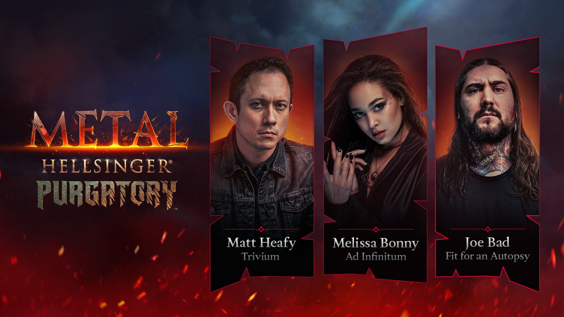 Purgatory - Launch Trailer