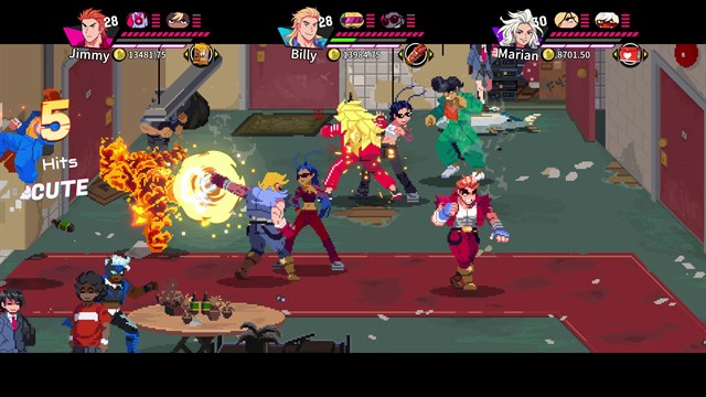 River City Girls 2: Double Dragon DLC Bundle screenshot 3