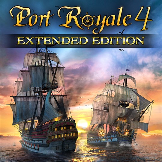Port Royale 4 - Extended Edition for xbox