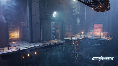 Ghostrunner — скриншот 20