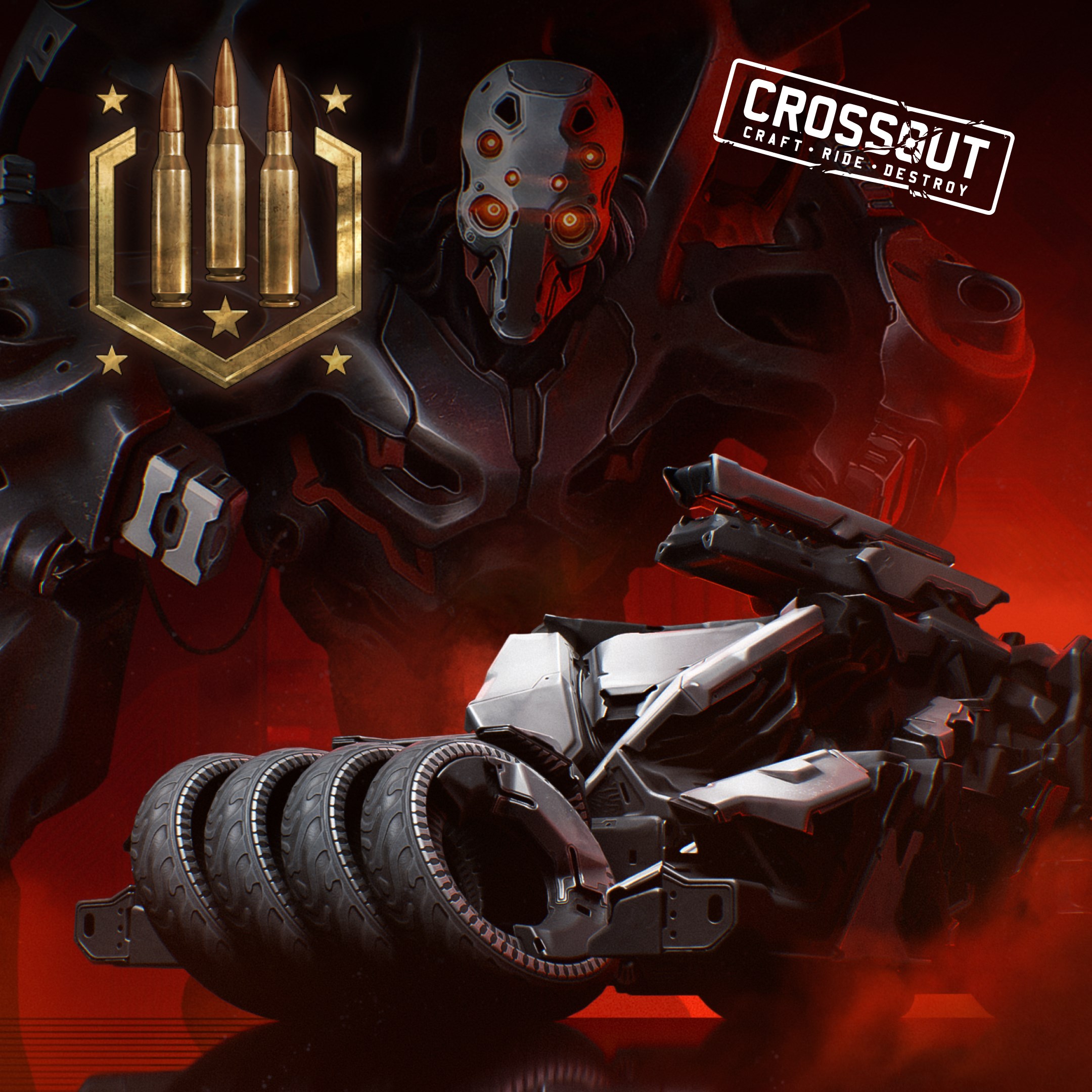 Crossout – Сезон 22 Элитный Боевой пропуск