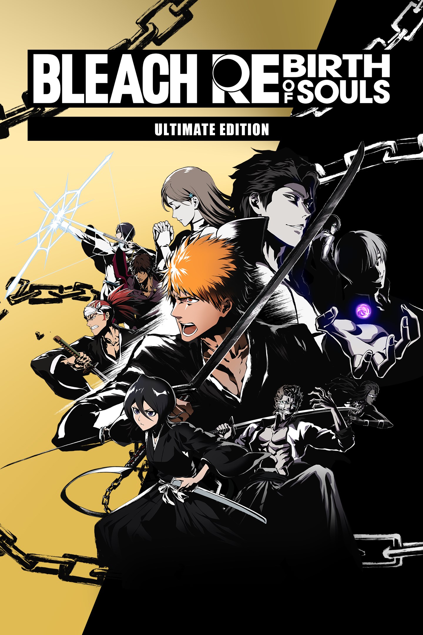 BLEACH Rebirth of Souls Ultimate Edition Pre-Order image