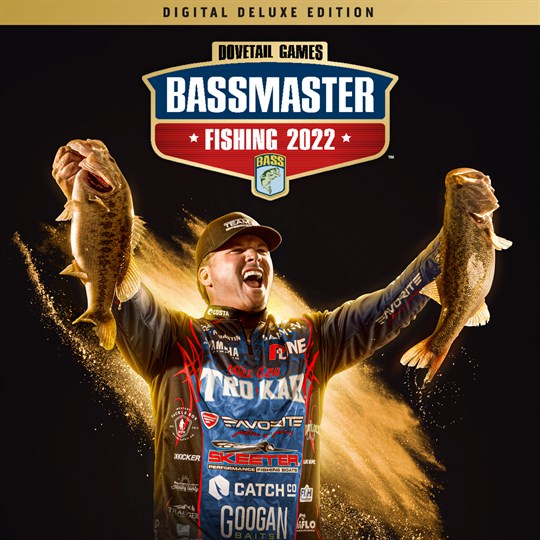 Bassmaster® Fishing 2022: Deluxe Edition for xbox