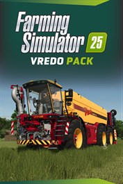 FS25: Vredo Pack