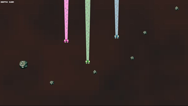 Tree Root Stimulator: Multiplayer Race — 1