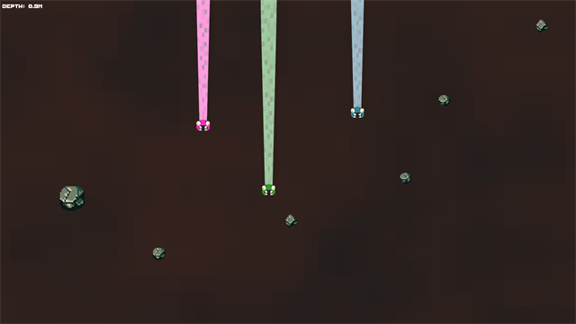 Tree Root Stimulator: Multiplayer Race screenshot 1