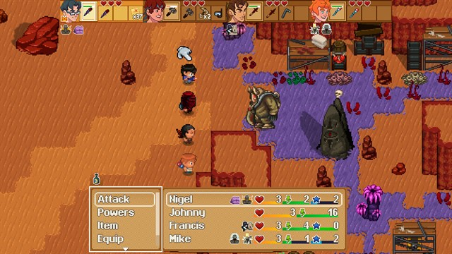 Damsels & Dragons screenshot 1