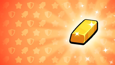 Fortress Merge: Golden Bar Pack