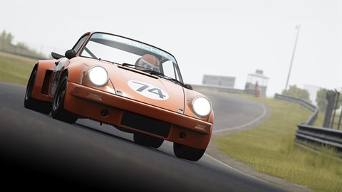 Assetto Corsa – Porsche-lisäosa nro 1