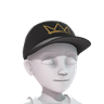 NBA 2K19 Crown Hat