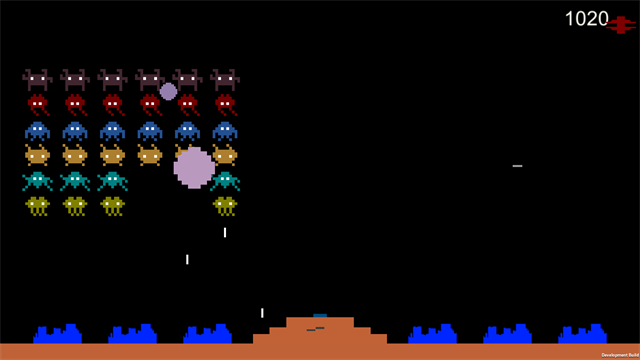 Space Command 1980 screenshot 2