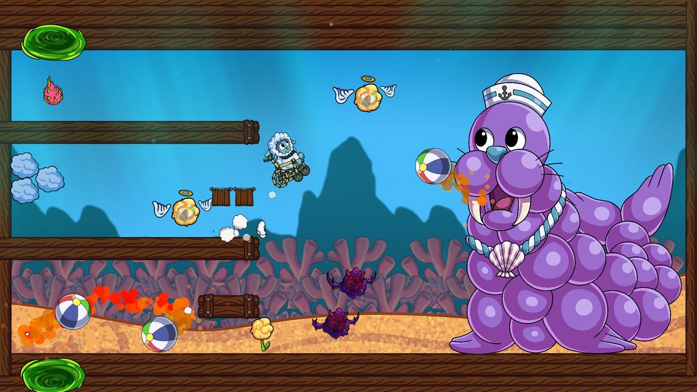 #4. Smoothcade (Xbox) By: 2Awesome Partners