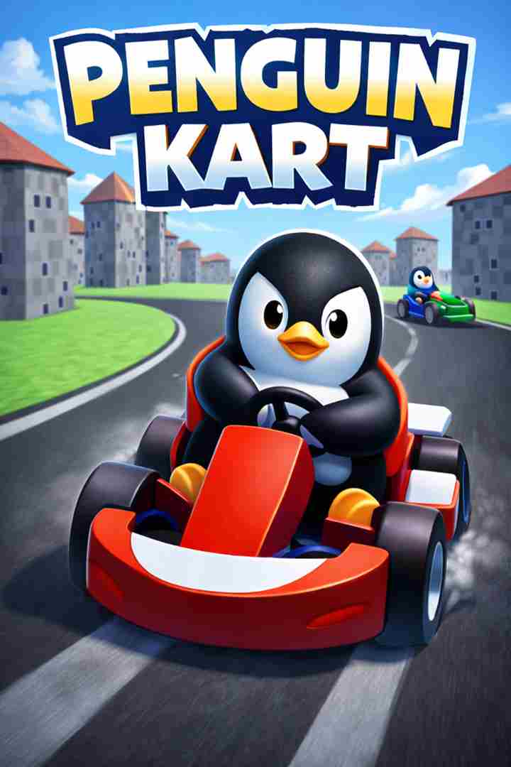Penguin Kart