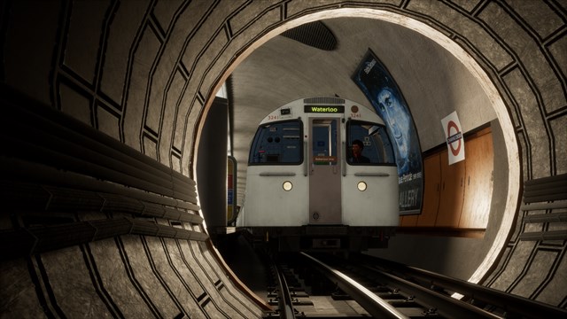 Train Sim World 2: New Journeys - Silver 1972 Stock (Train Sim World 3 Compatible) screenshot 3