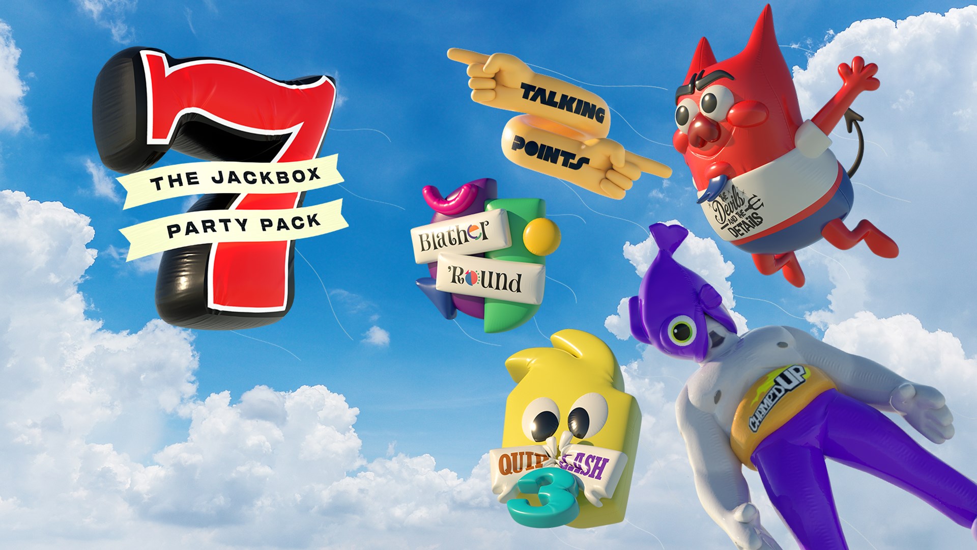 The Jackbox Party Pack 7 screenshot thumbnail video