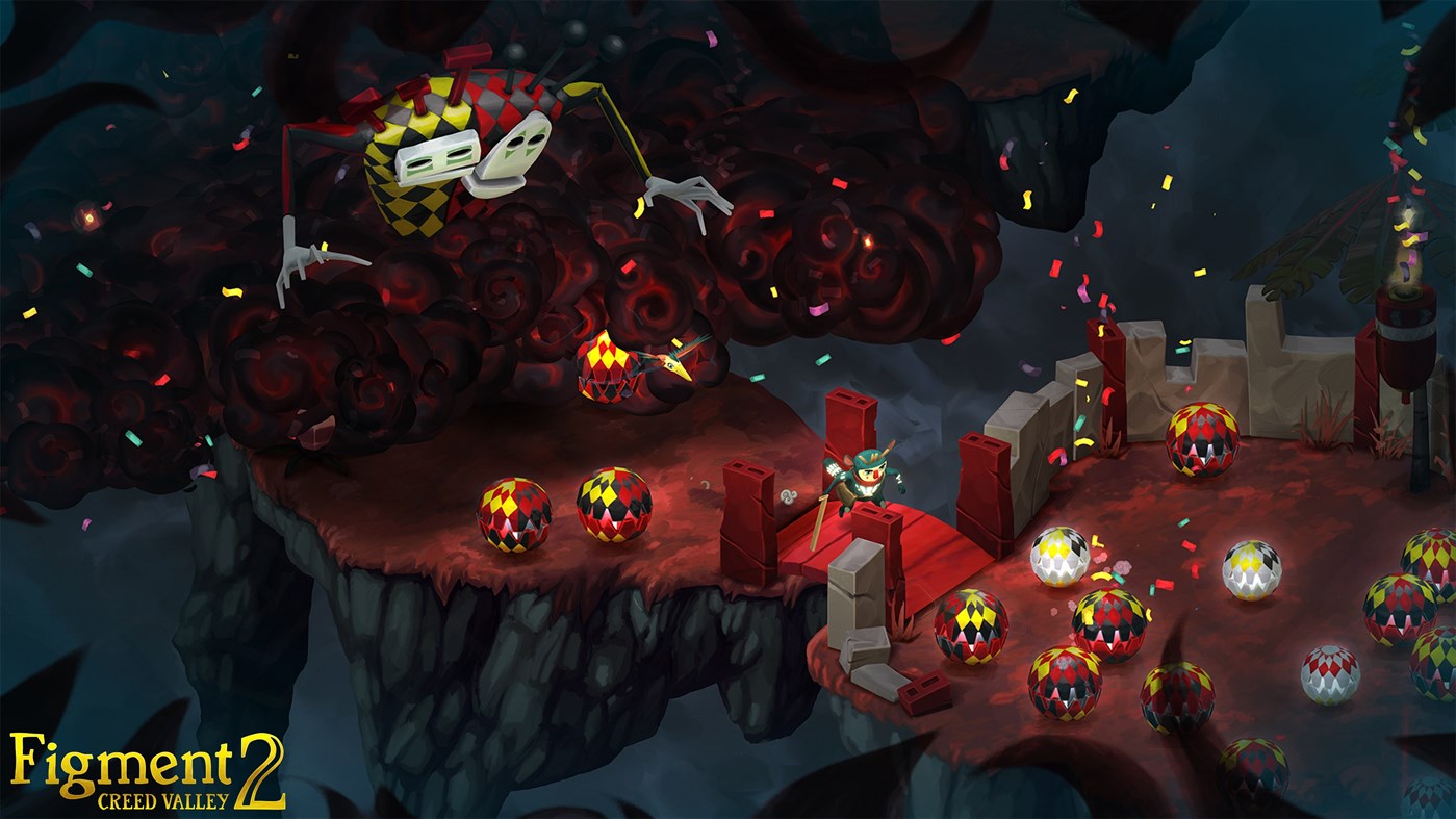 #6. Figment 1 + Figment 2 (Xbox) 由: Bedtime Digital Games