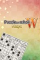 Puzzle by Nikoli W Masyu