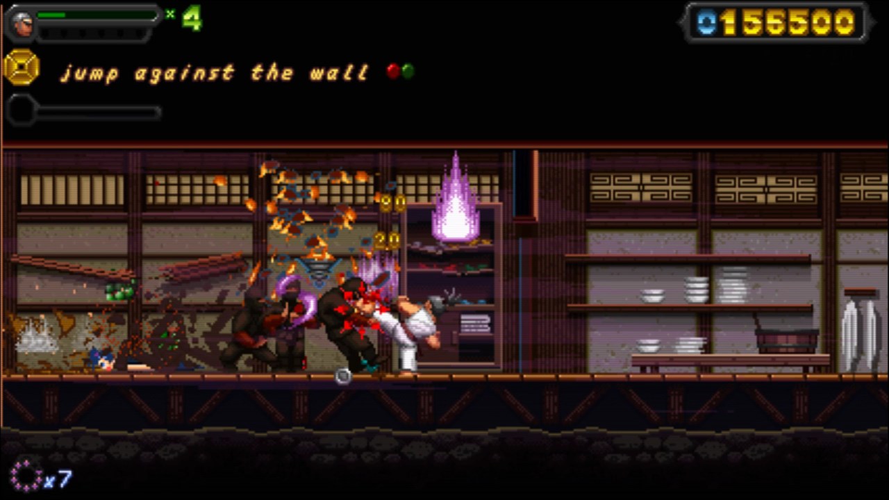 Okinawa Rush screenshot 2