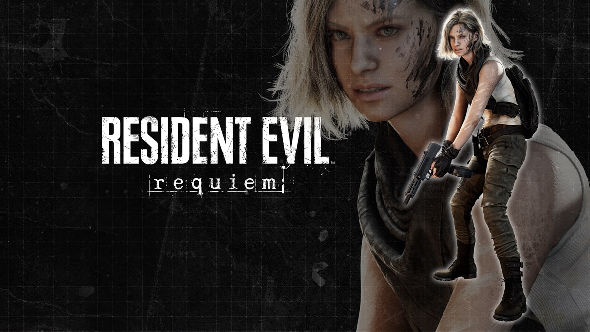 Resident Evil Requiem — Костюм «Апокалипсис» для Грейс