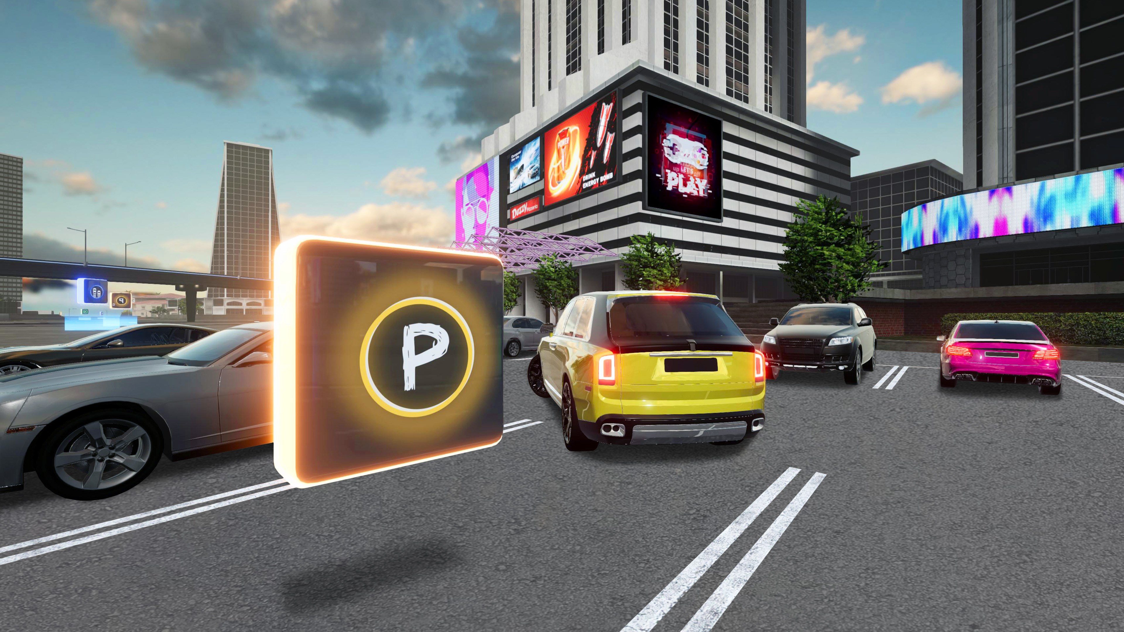 Car Parking - Garage Simulator screenshot 3 of 4