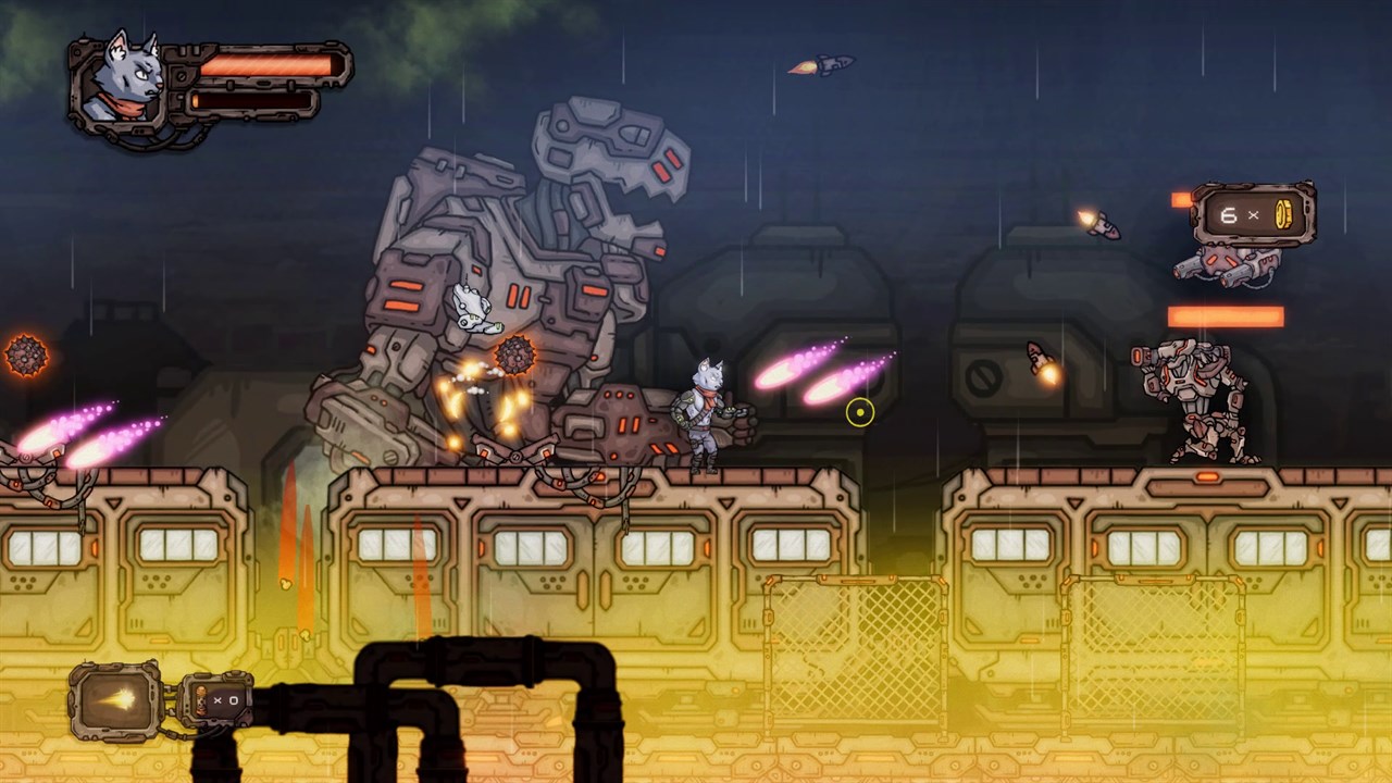 Boom Blaster screenshot 2