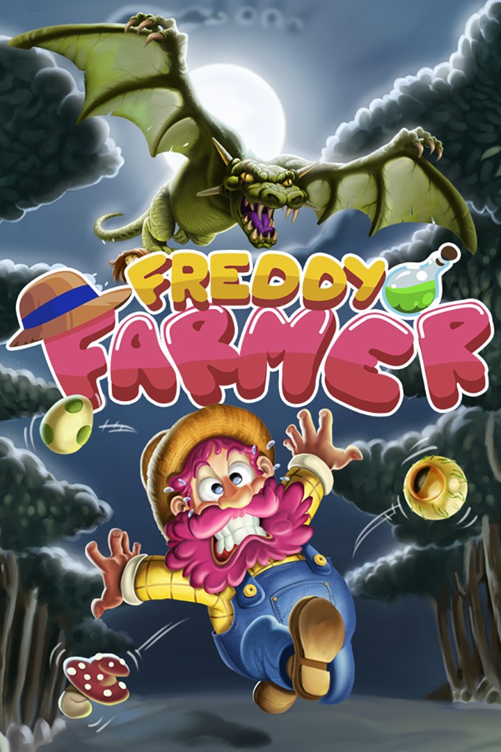 Kaderopname van Freddy Farmer