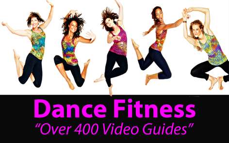 Dance Fitness Screenshots 1