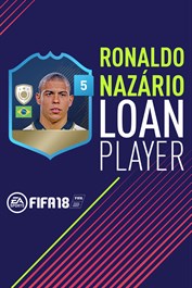 Ikonen Ronaldo Nazário på lån