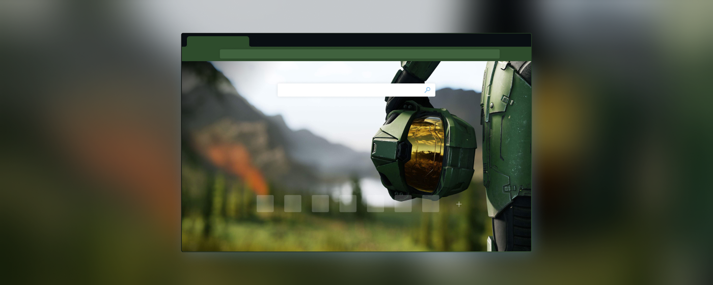 Halo – Master Chief marquee promo image