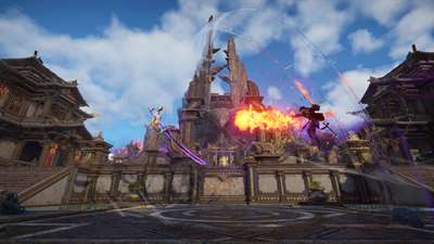 NARAKA: BLADEPOINT screenshot 4