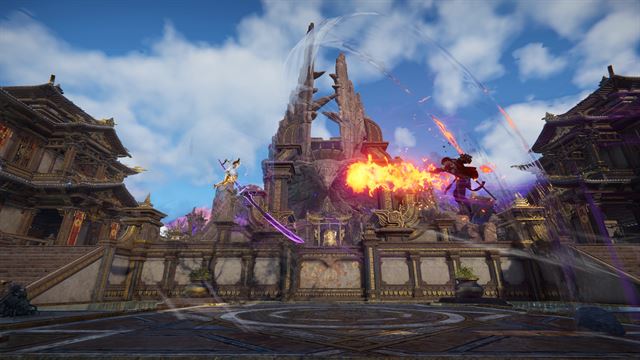 NARAKA: BLADEPOINT screenshot 4